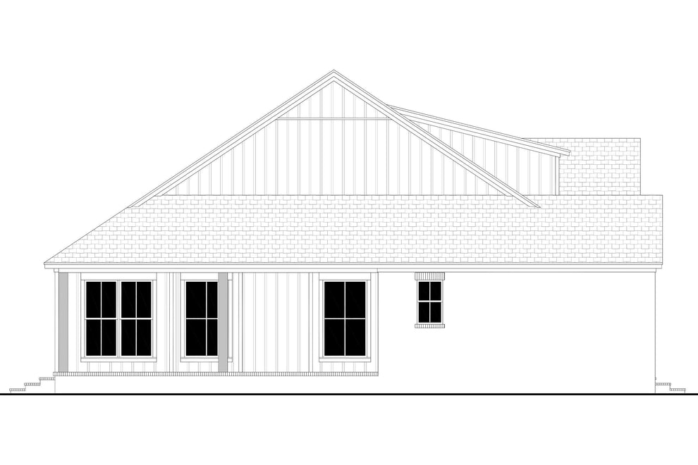 Tanglewood House Plan House Plan Zone 