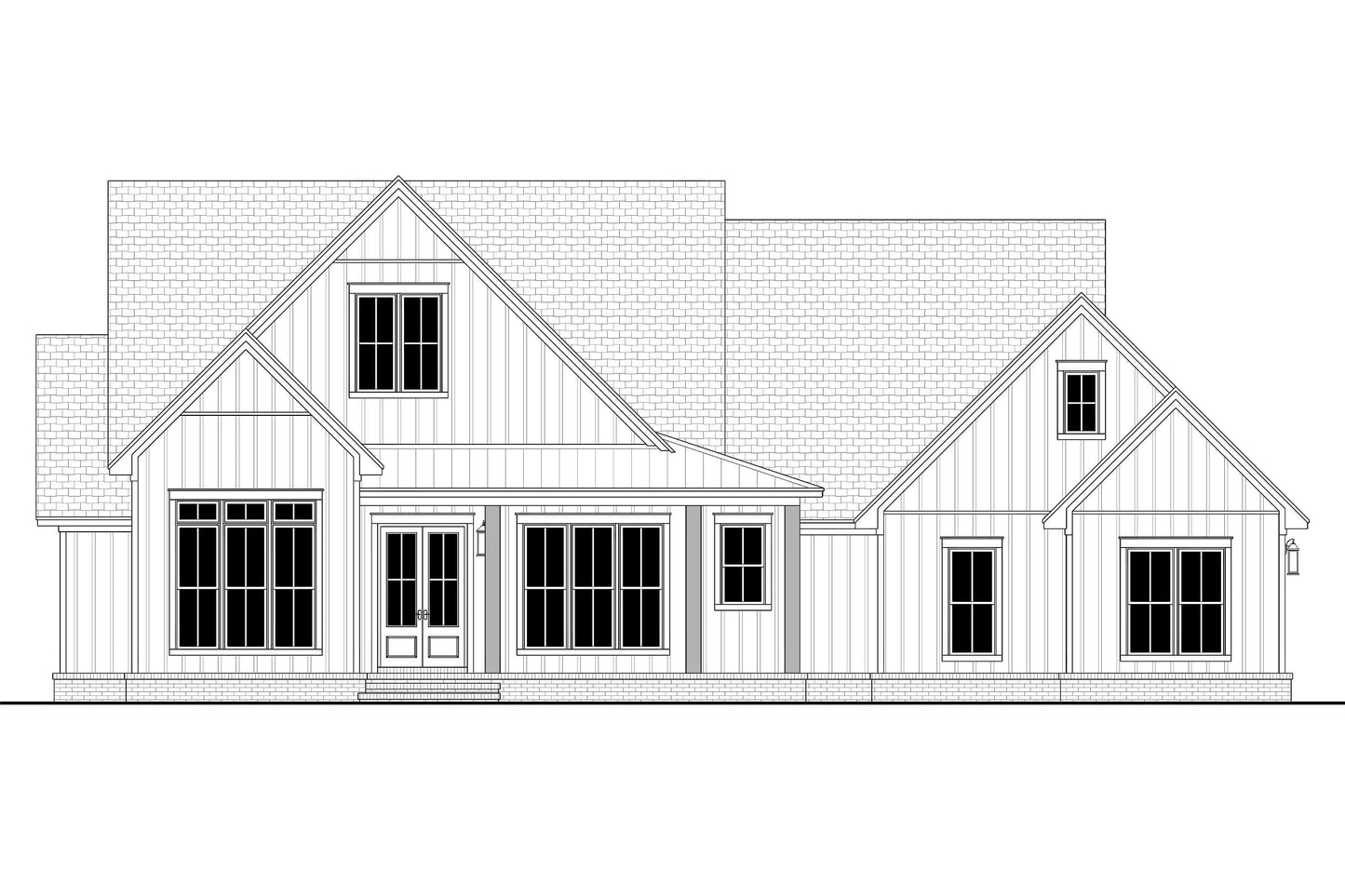 Village Point House Plan House Plan Zone 