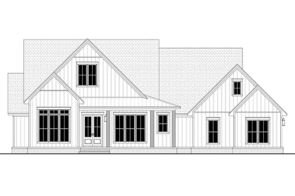 Village Point House Plan House Plan Zone 