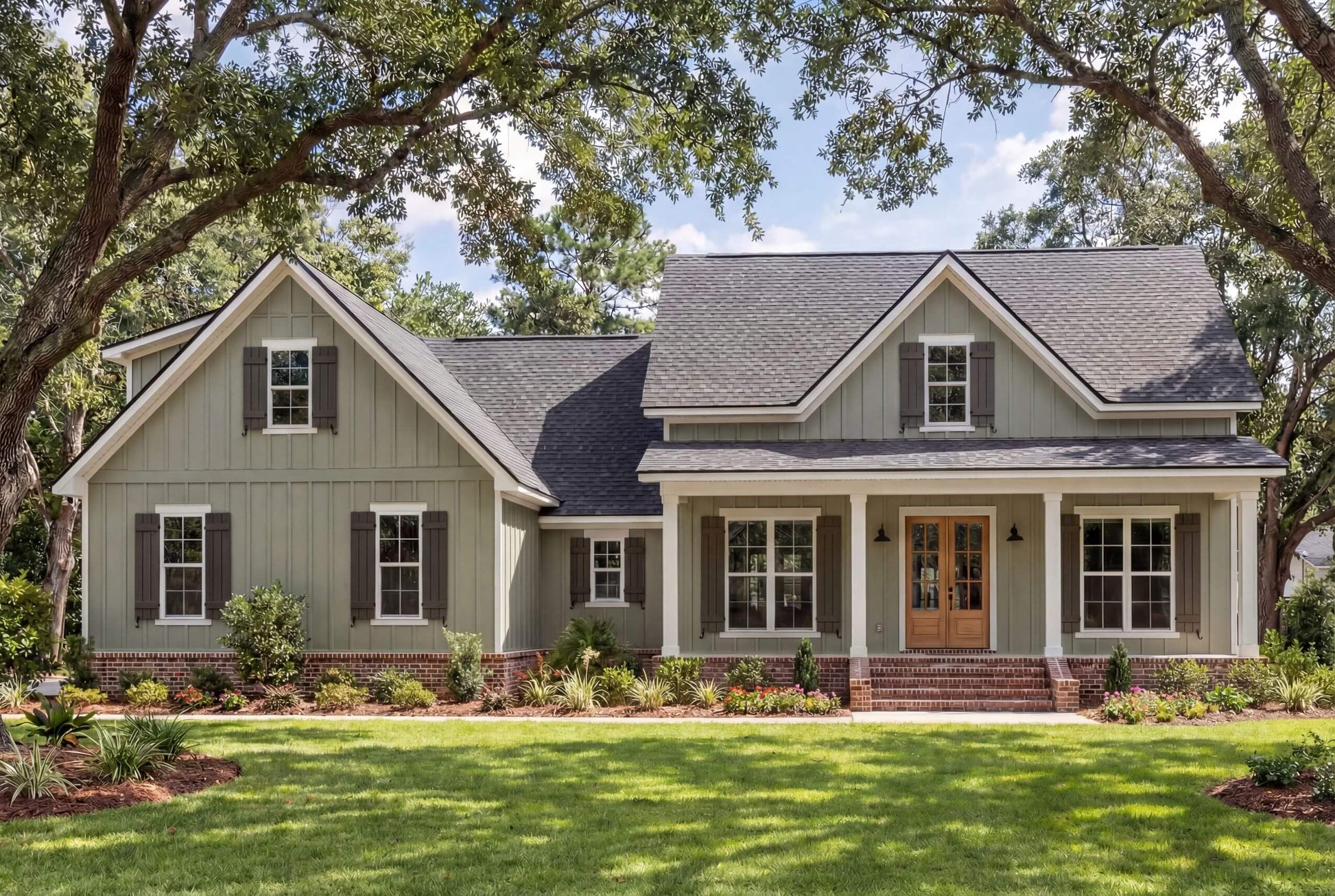 Highland Court III House Plan House Plan Zone 