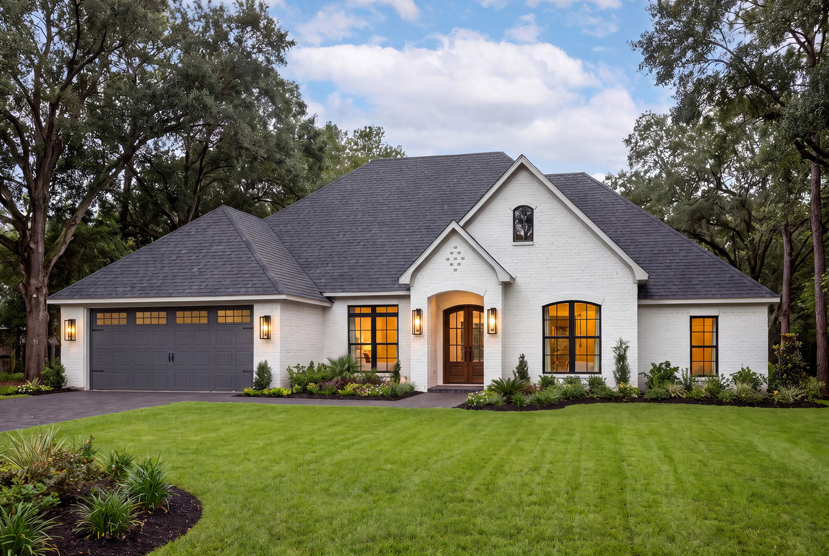Lyncrest House Plan 2380-S House Plan Zone 