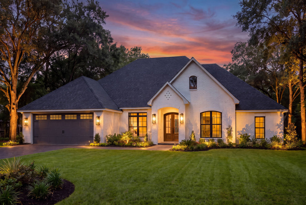 Lyncrest House Plan 2380-S House Plan Zone 