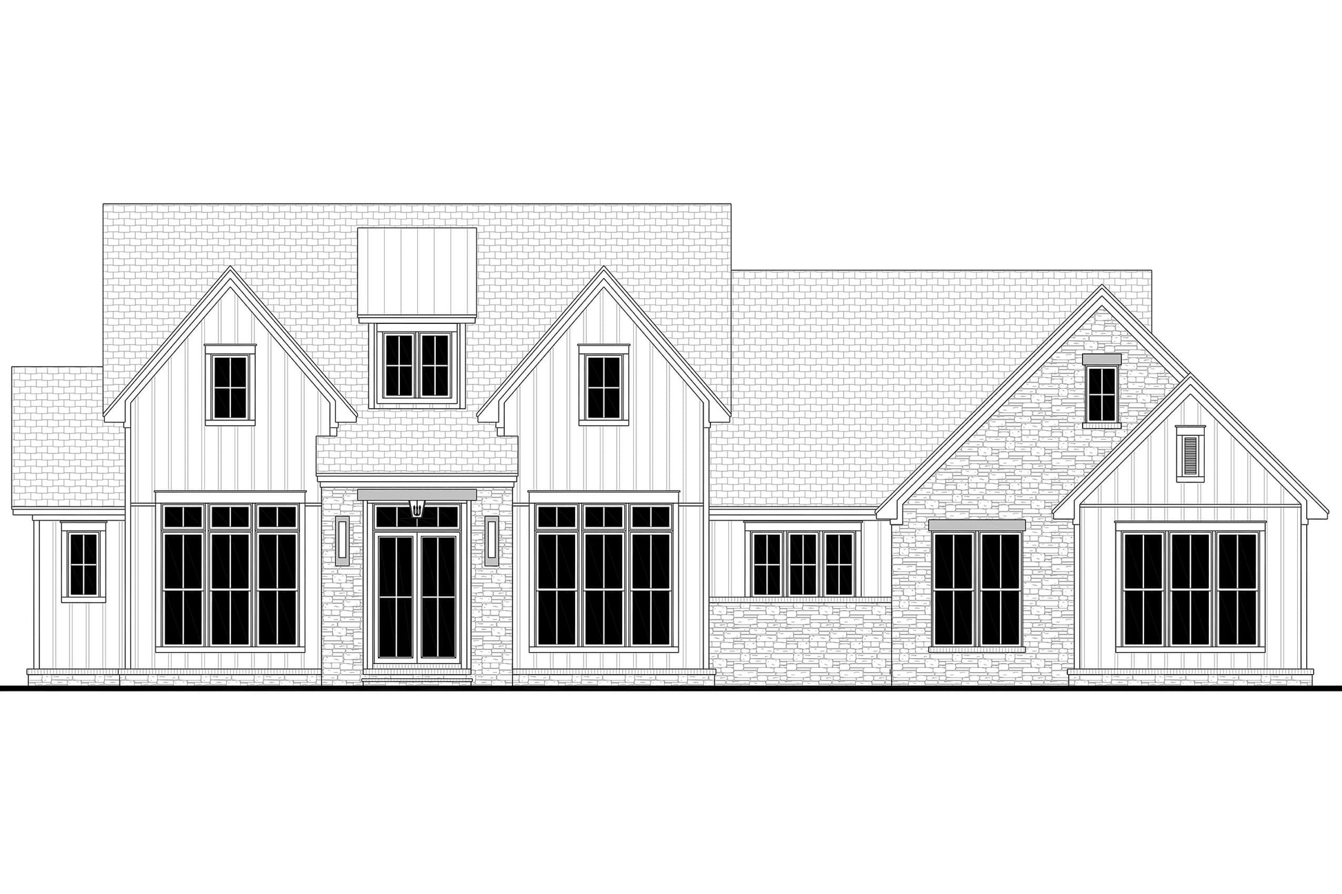 Haney House Plan House Plan Zone 