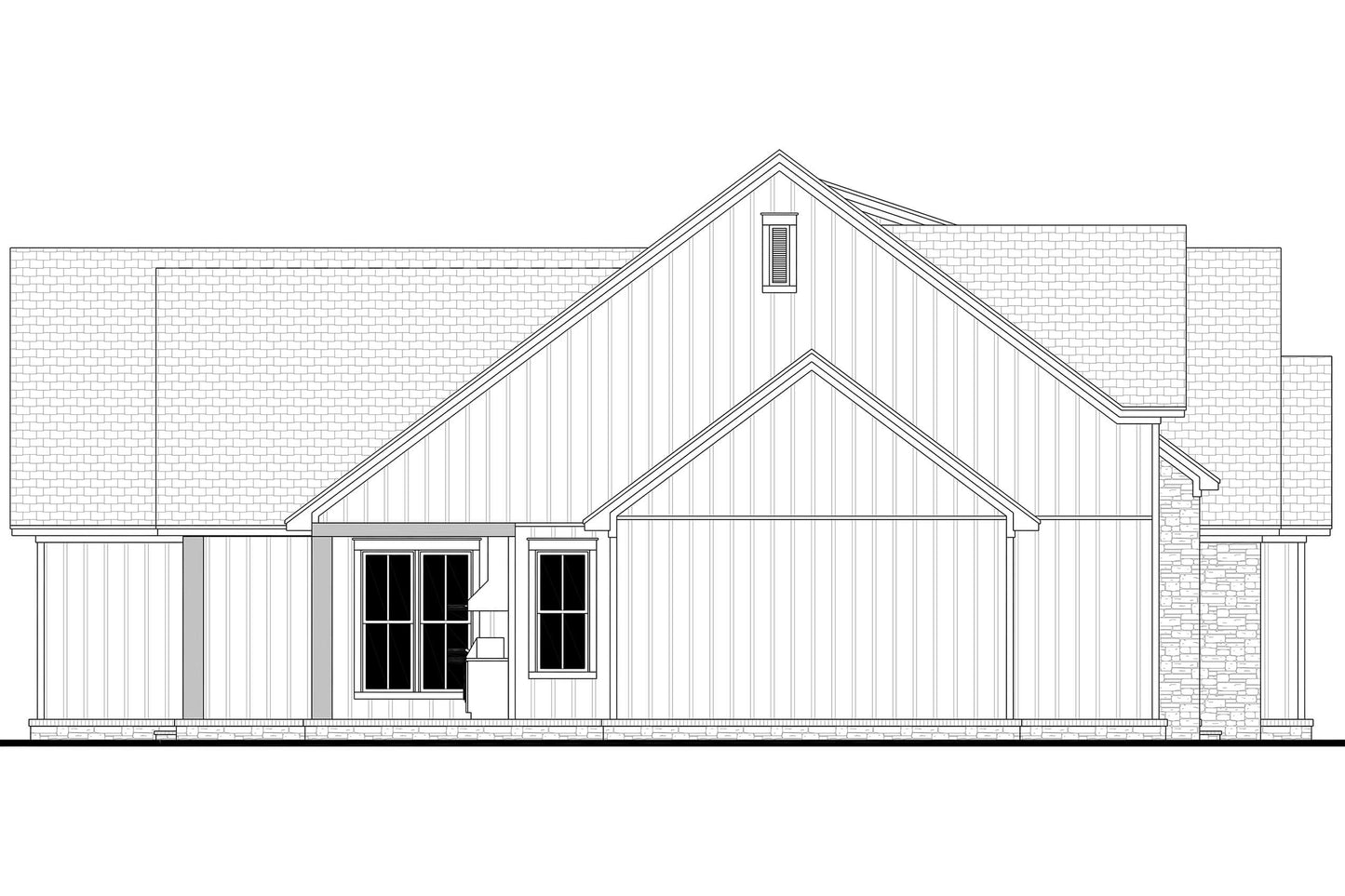 Haney House Plan House Plan Zone 