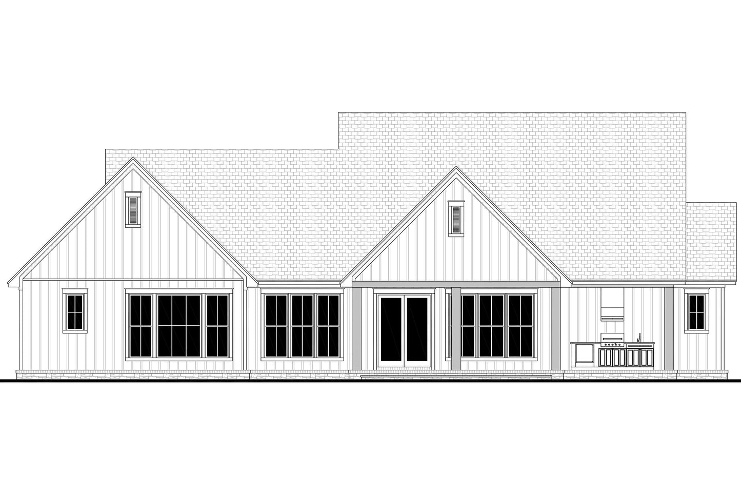 Haney House Plan House Plan Zone 