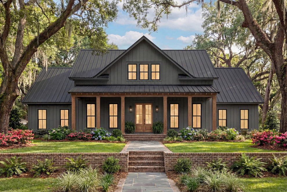 Ashwood Court House Plan House Plan Zone 