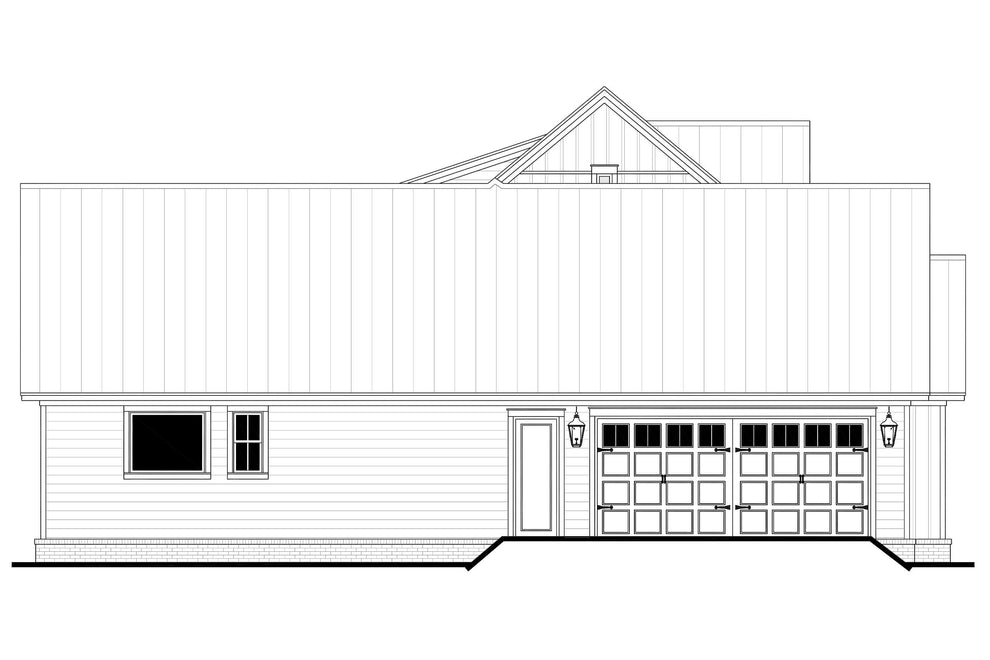 Still Branch House Plan House Plan Zone 