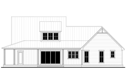 Still Branch House Plan House Plan Zone 