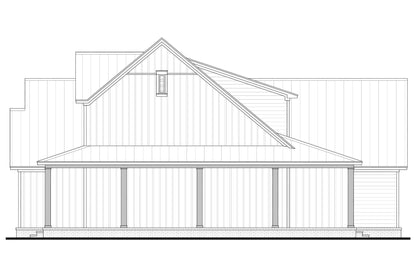 Still Branch House Plan House Plan Zone 