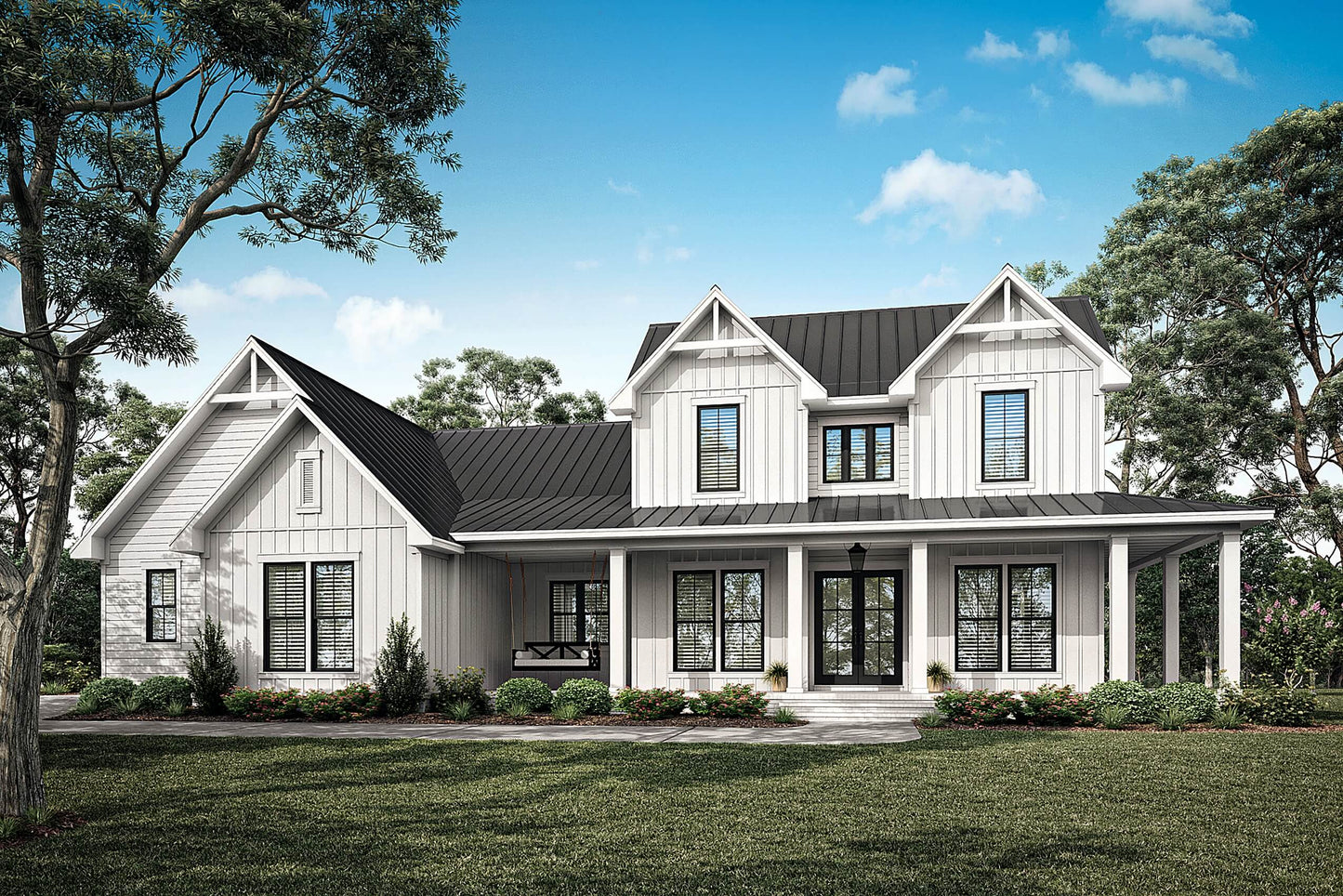 Still Branch House Plan House Plan Zone 