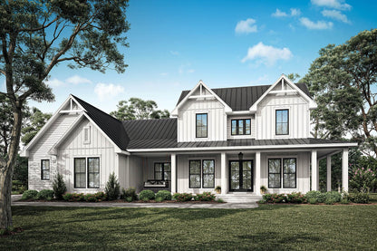Still Branch House Plan House Plan Zone 