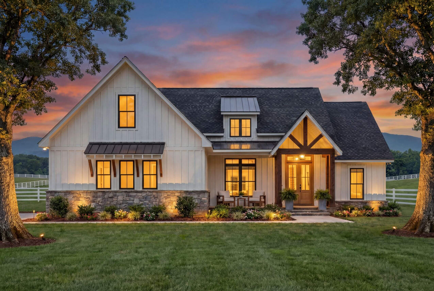 Richmond Avenue House Plan House Plan Zone 