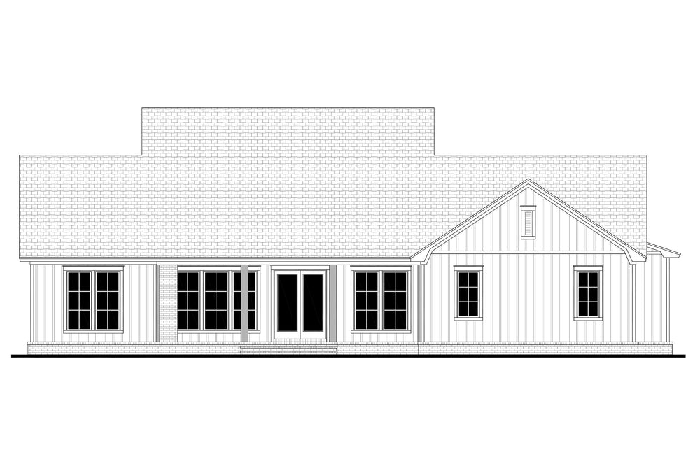 Allendale House Plan House Plan Zone 