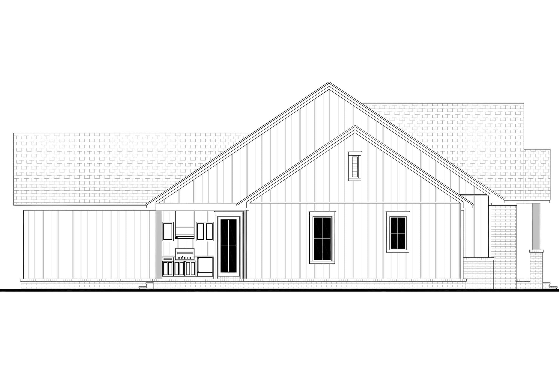 Sullivan House Plan House Plan Zone 