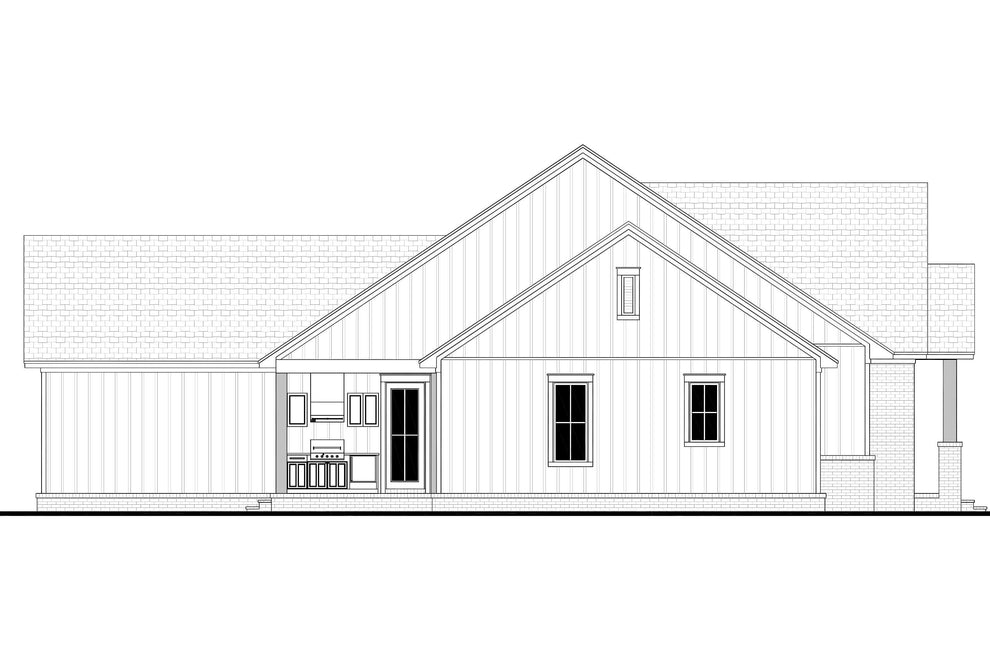 Sullivan House Plan House Plan Zone 