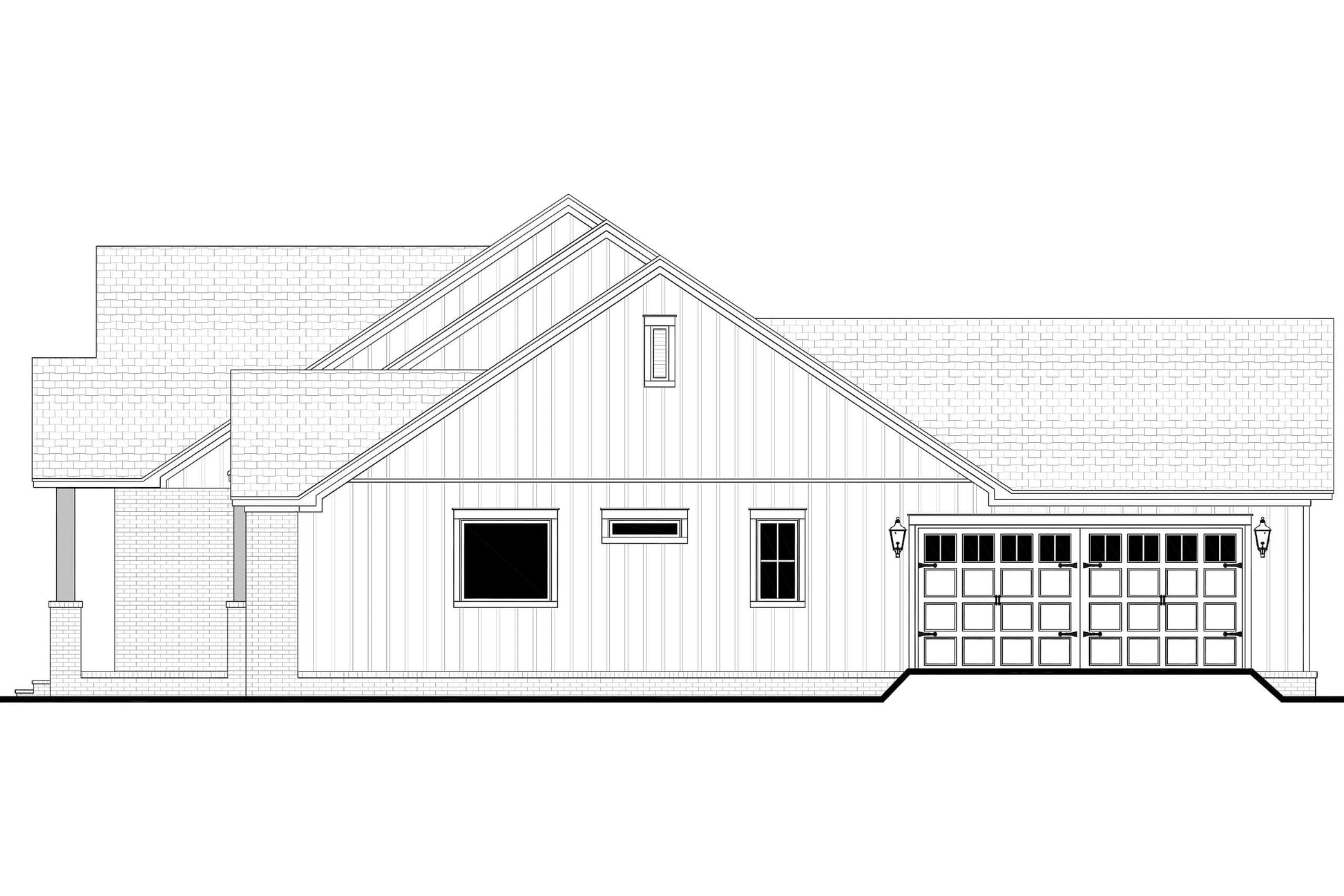 Sullivan House Plan House Plan Zone 
