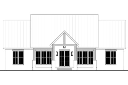 Oakstone Retreat House Plan House Plan Zone 