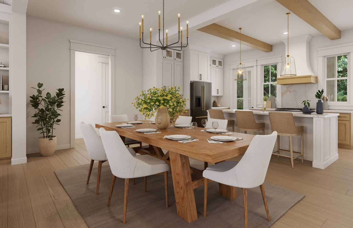 Oakstone Retreat House Plan House Plan Zone 