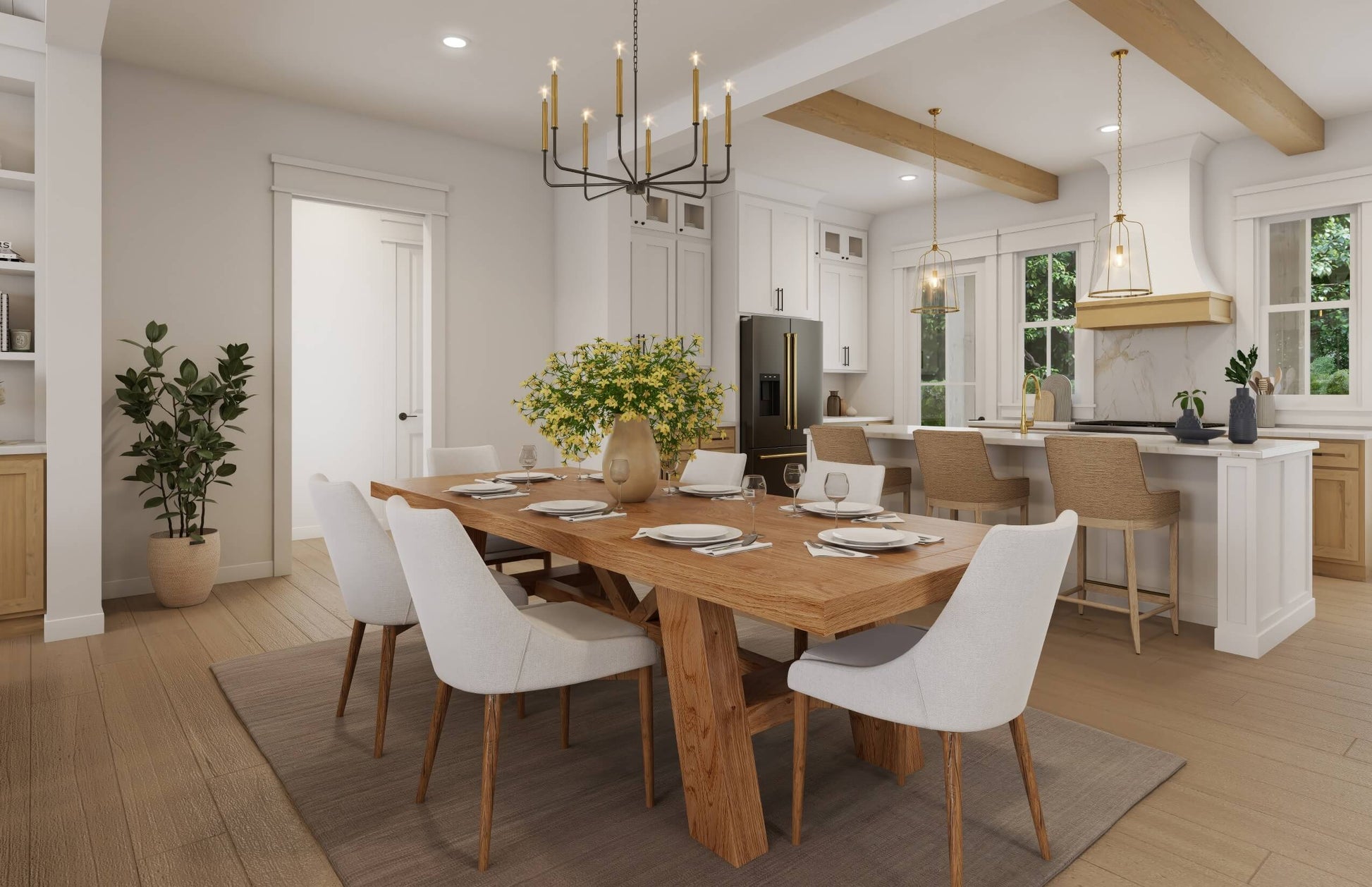 Oakstone Retreat House Plan House Plan Zone 