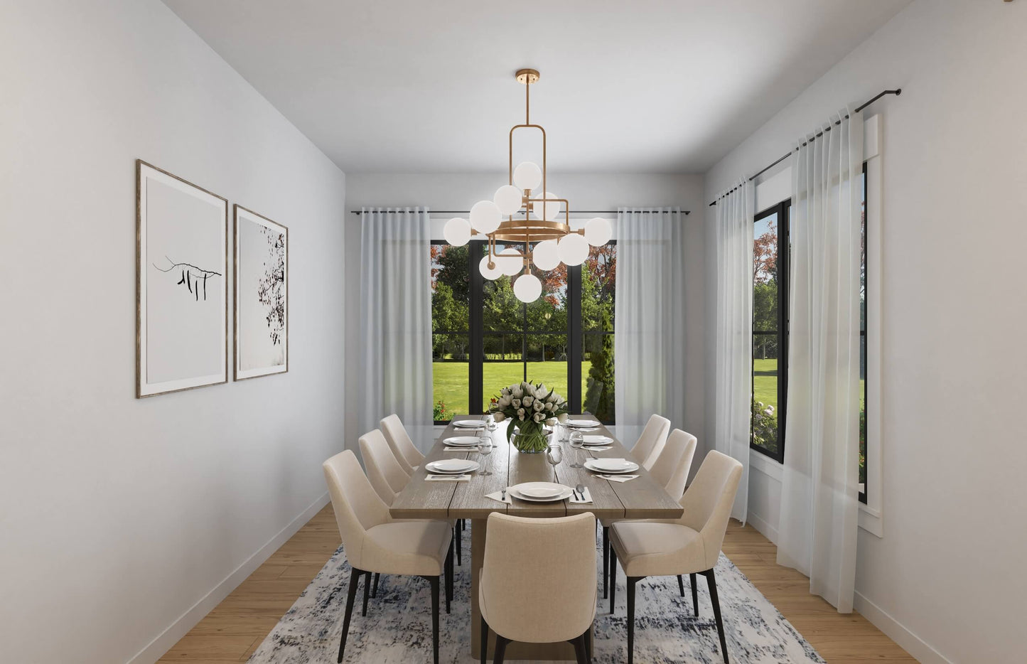Piedmont House Plan House Plan Zone 