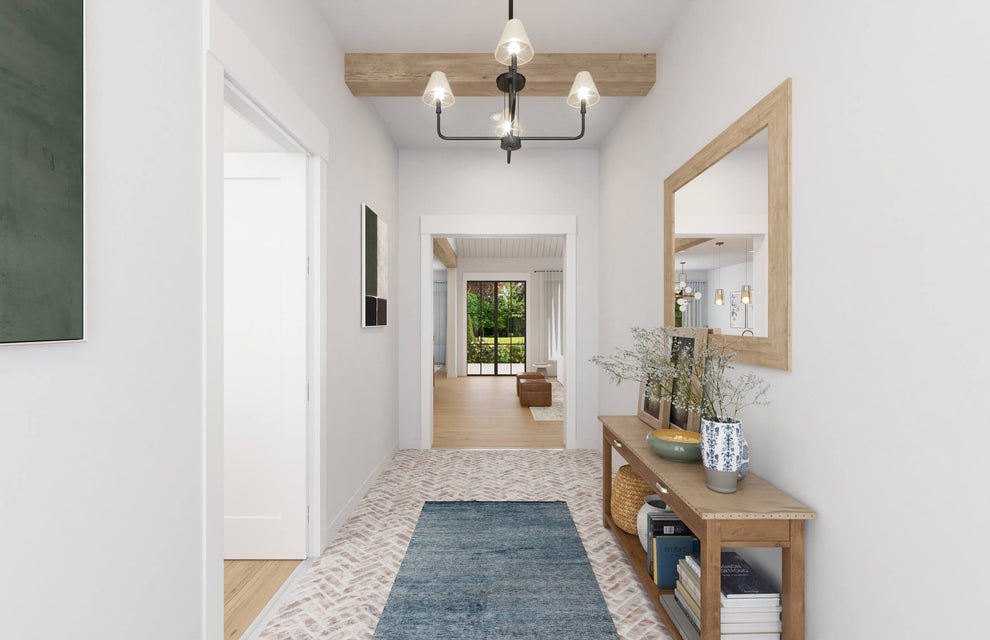 Piedmont House Plan House Plan Zone 