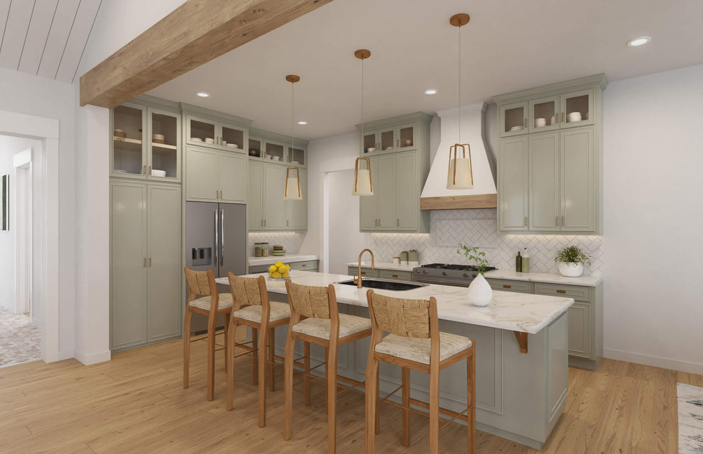 Piedmont House Plan House Plan Zone 