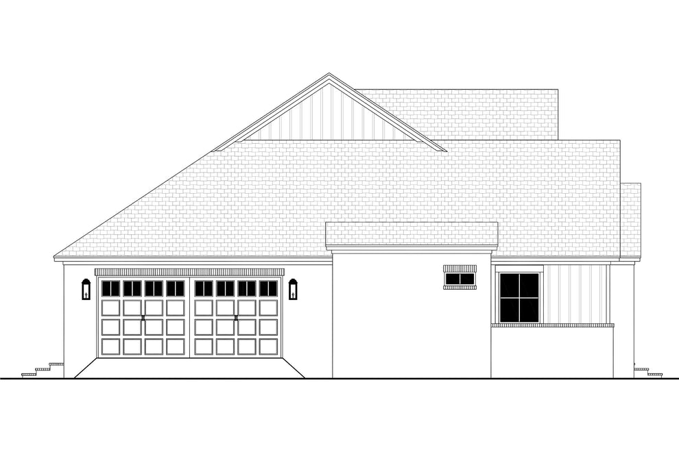 Piedmont House Plan House Plan Zone 