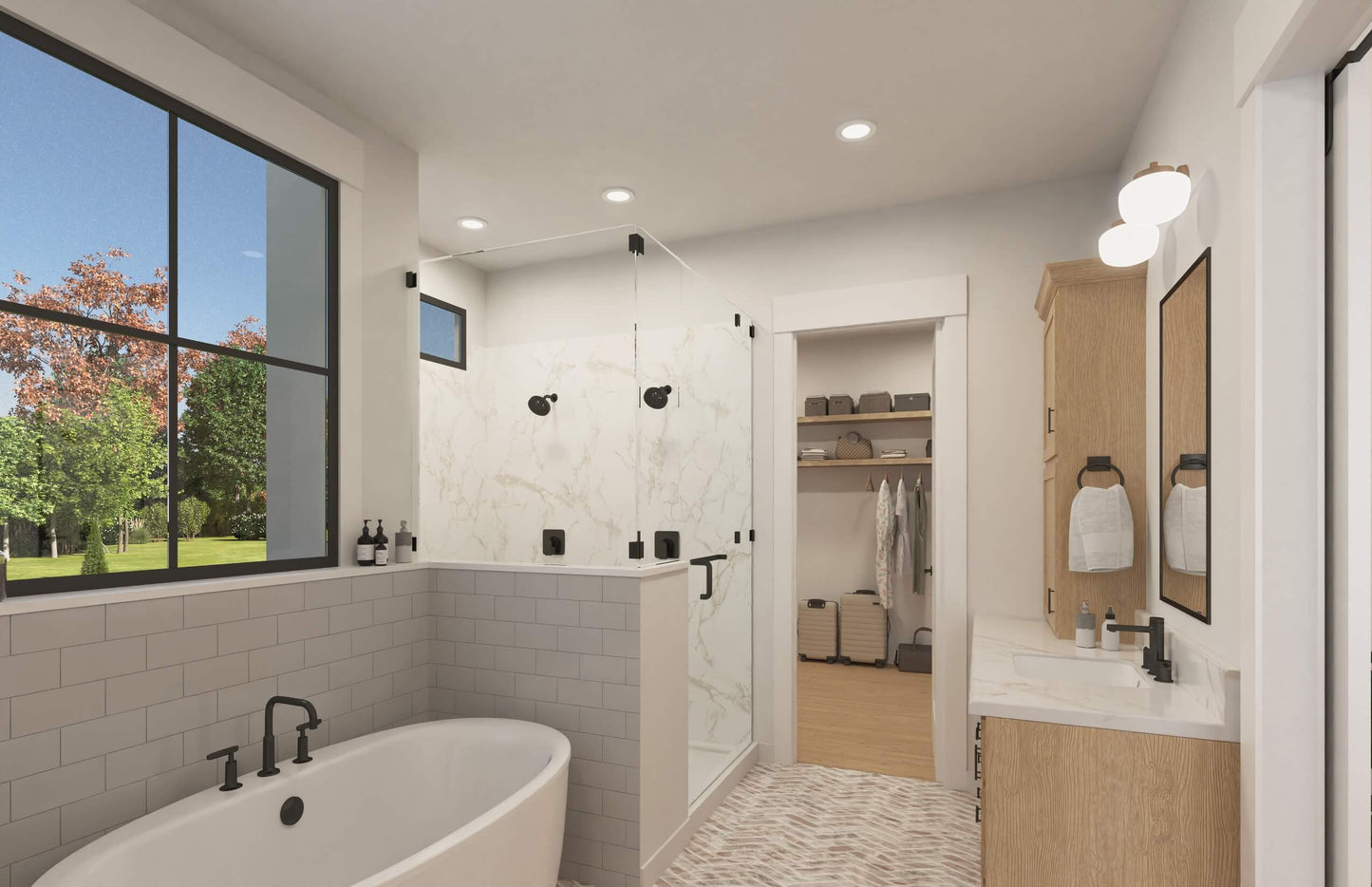 Piedmont House Plan House Plan Zone 