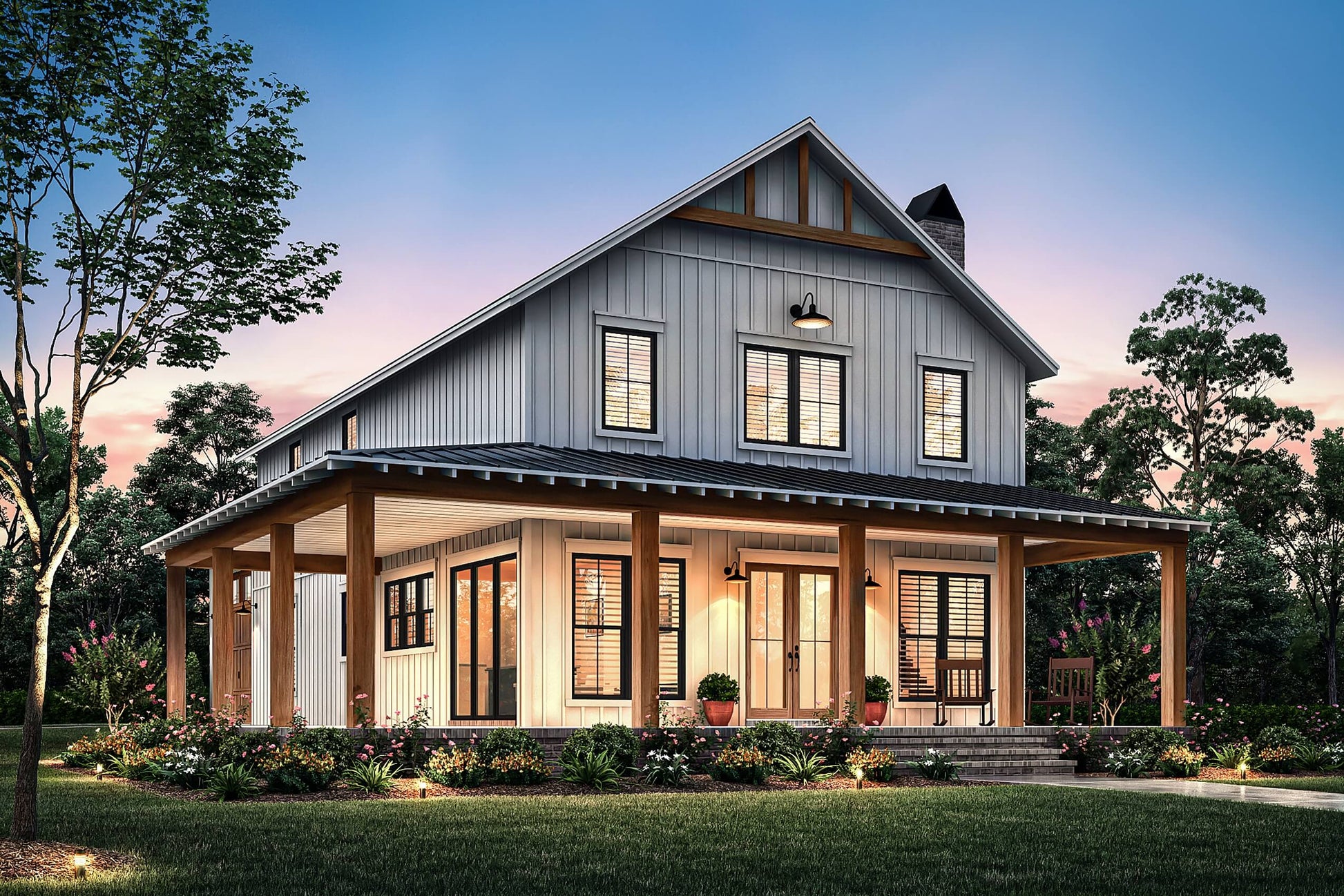 Lollybrook House Plan House Plan Zone 