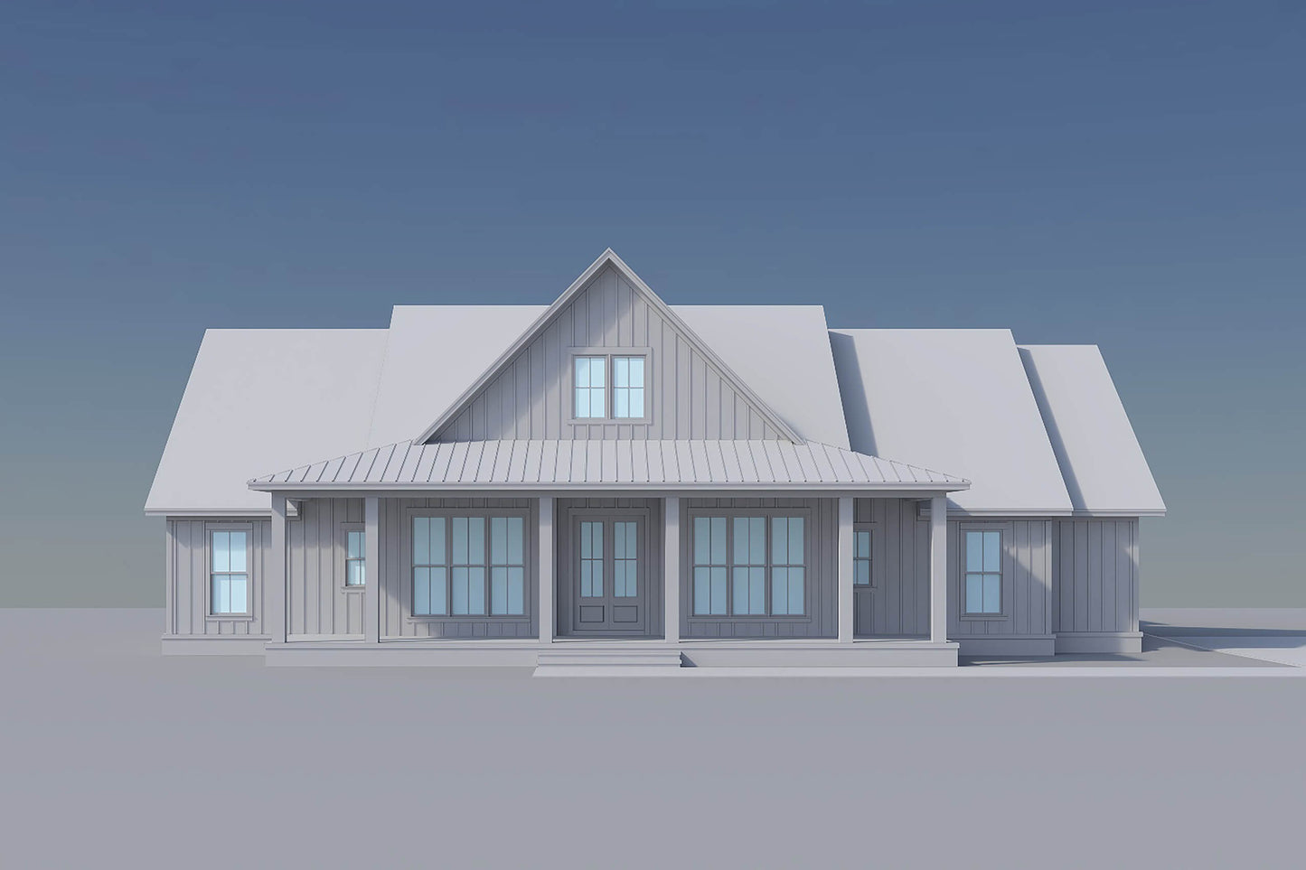 Clark House Plan House Plan Zone 
