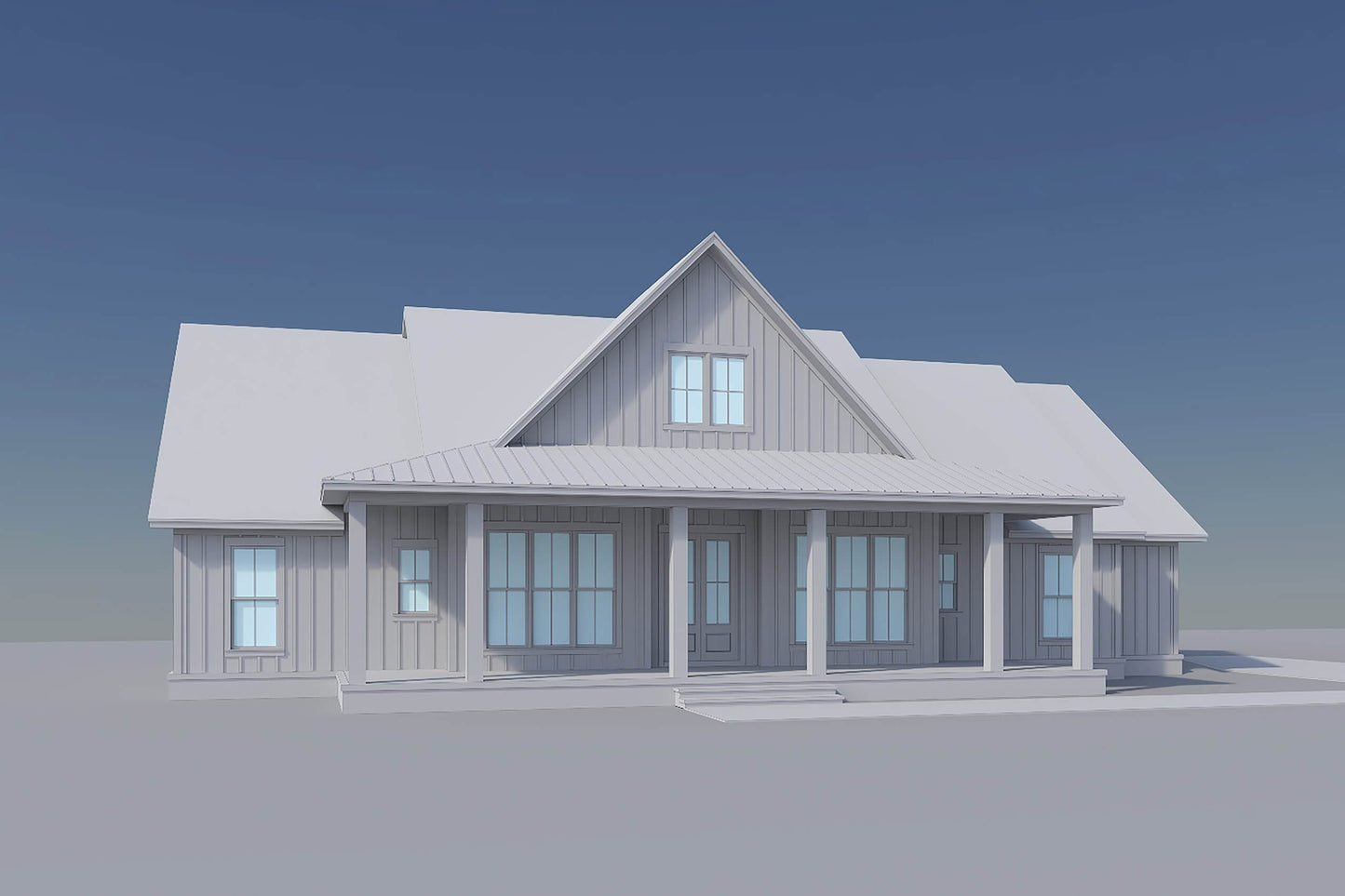 Clark House Plan House Plan Zone 