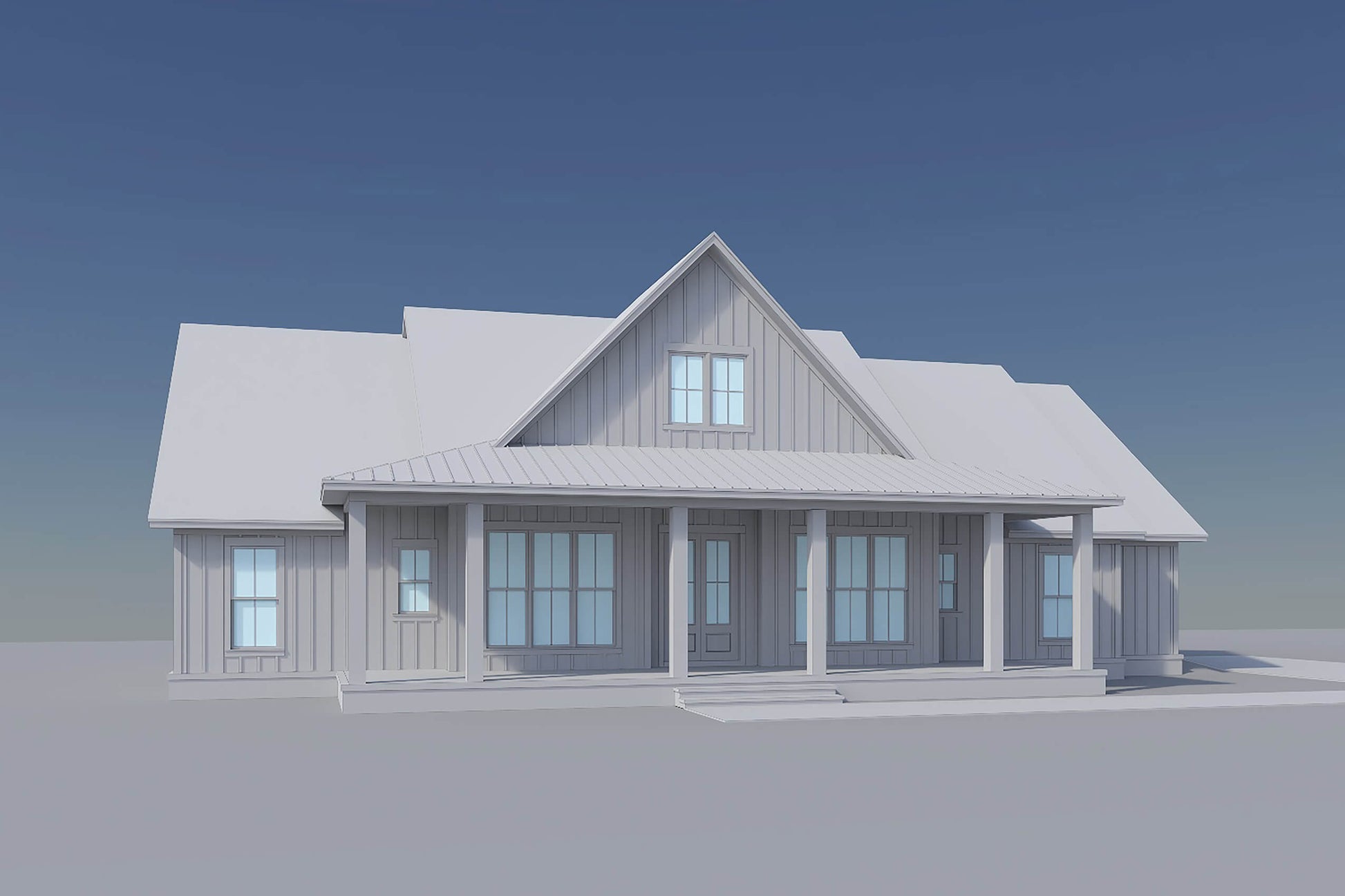 Clark House Plan House Plan Zone 