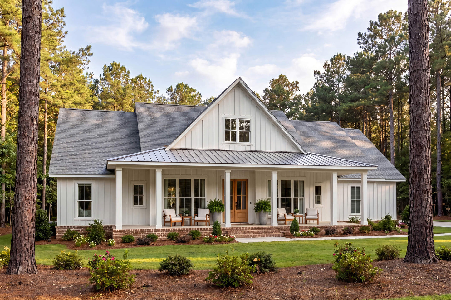 Clark House Plan House Plan Zone 