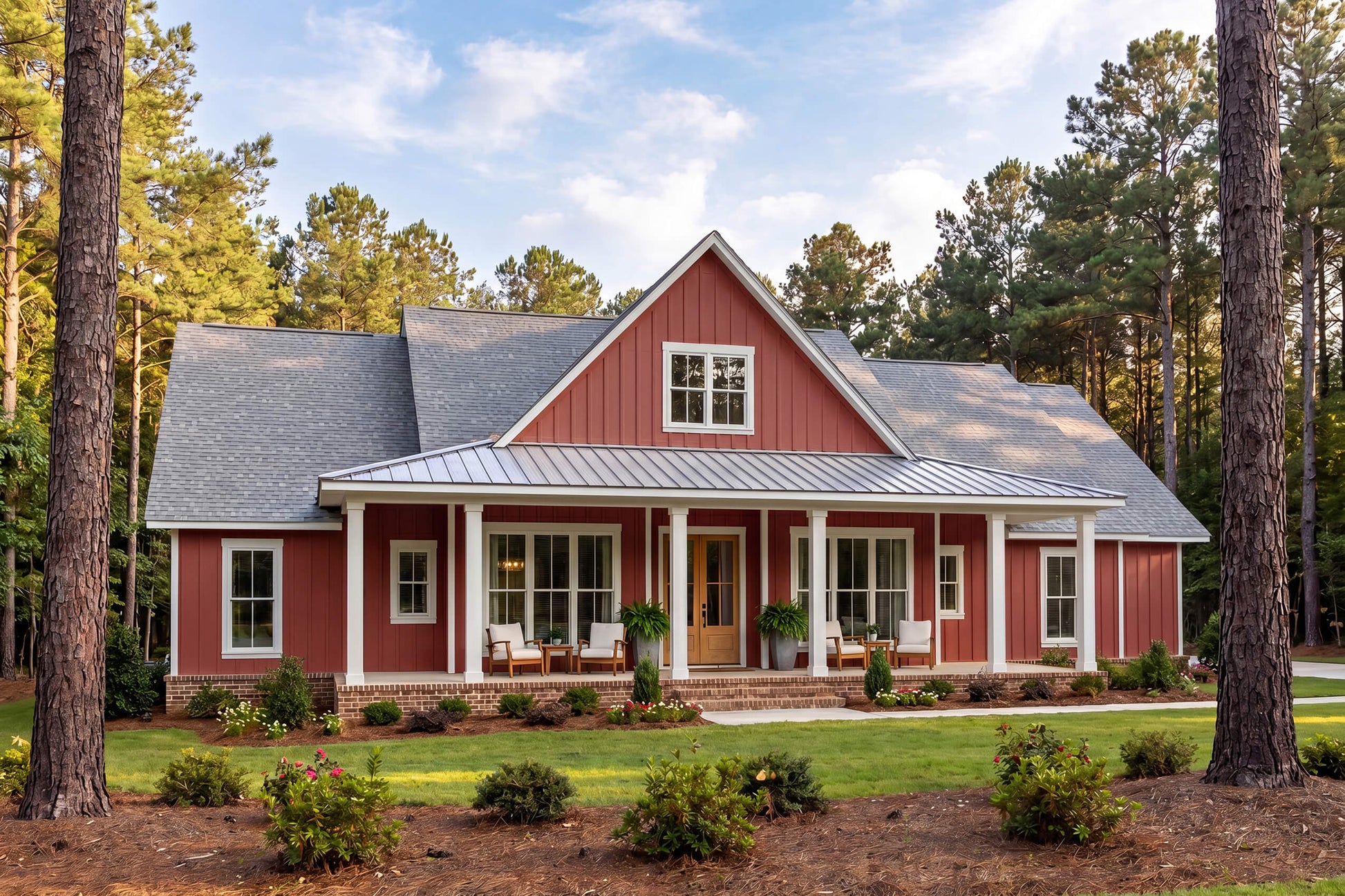 Clark House Plan House Plan Zone 