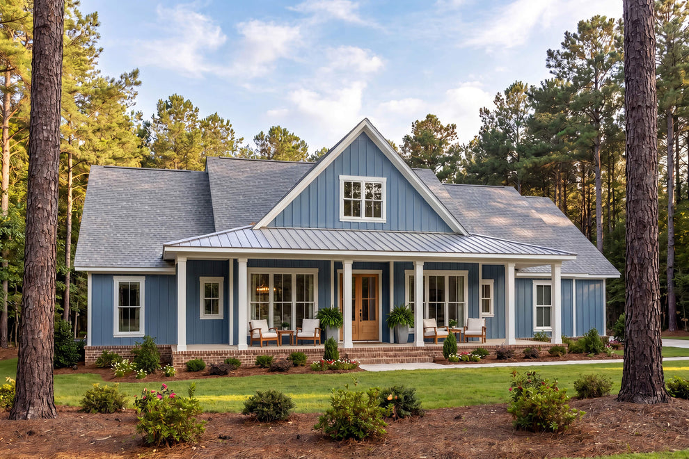 Clark House Plan House Plan Zone 
