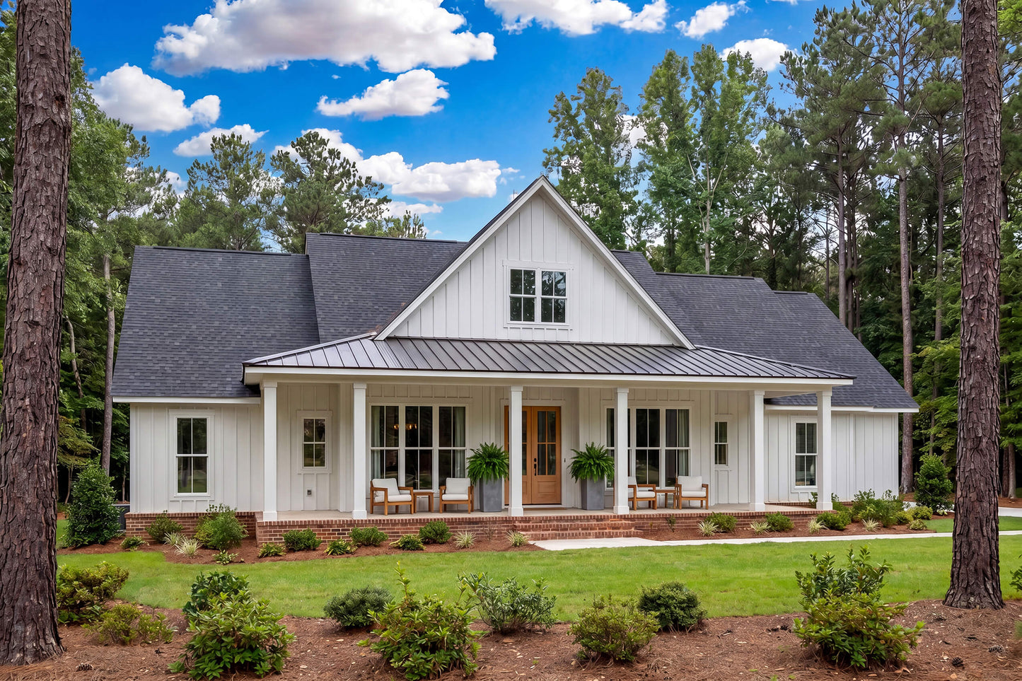 Clark House Plan House Plan Zone 