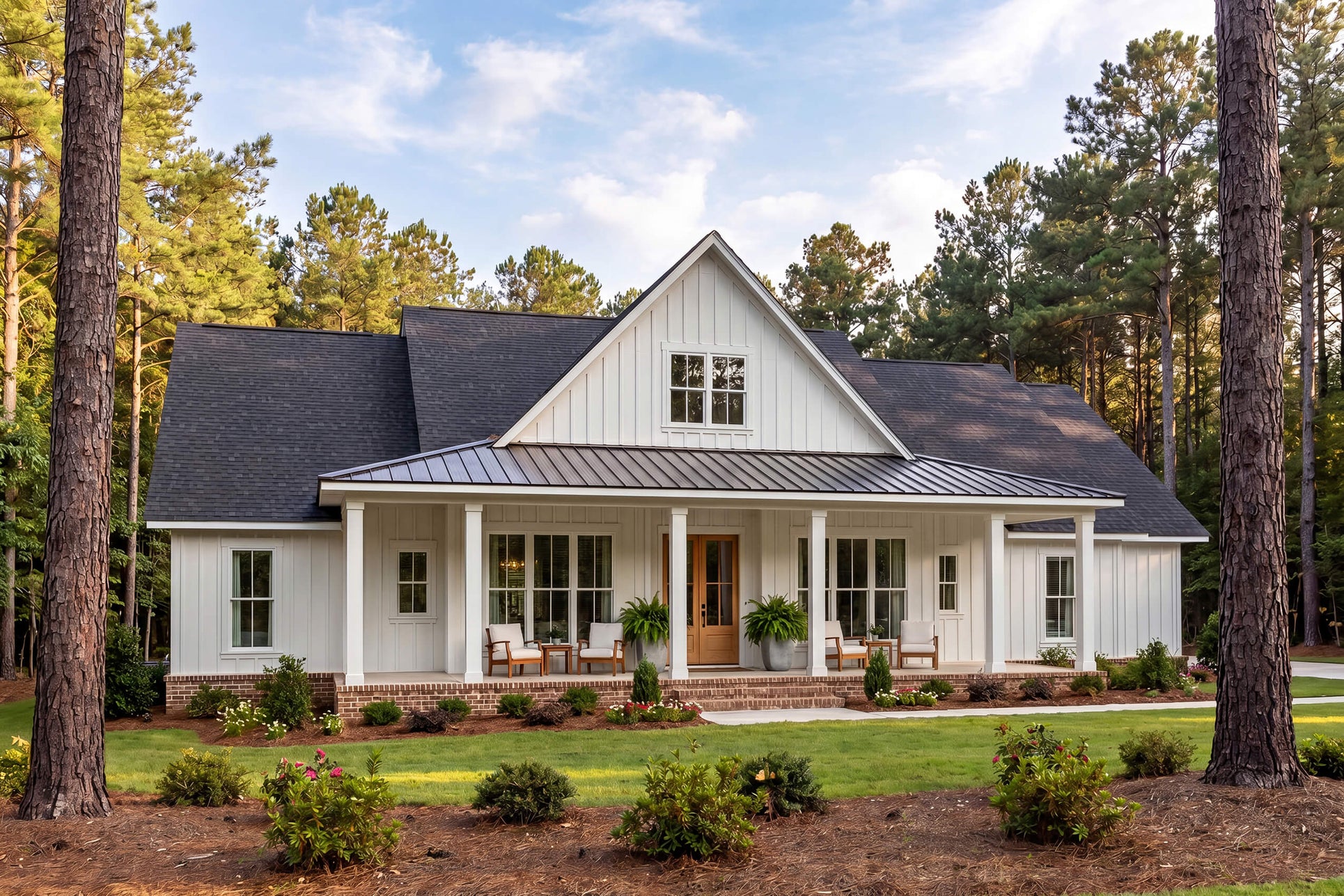 Clark House Plan House Plan Zone 