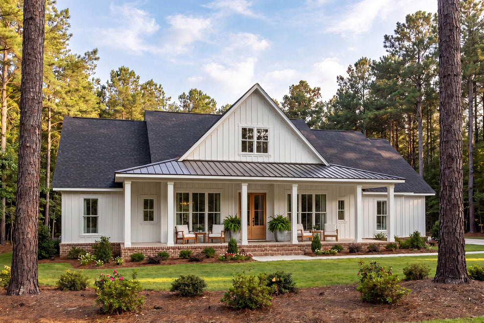 Clark House Plan House Plan Zone 