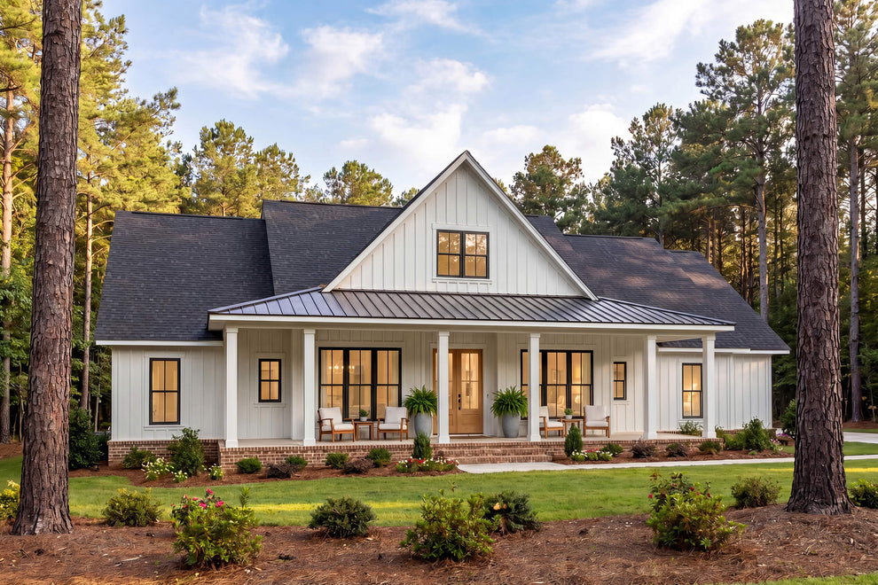 Clark House Plan House Plan Zone 