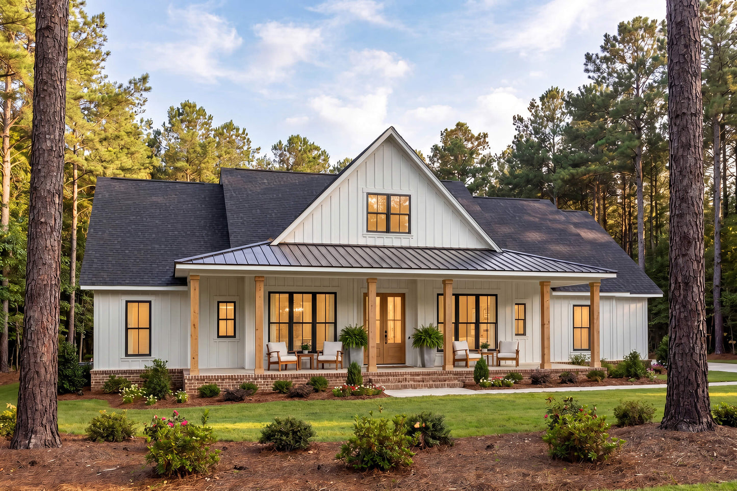 Clark House Plan House Plan Zone 