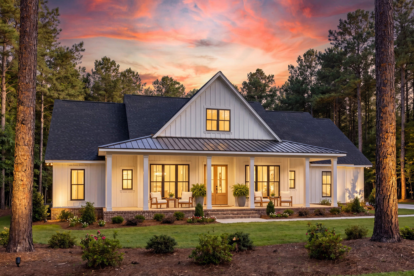 Clark House Plan House Plan Zone 