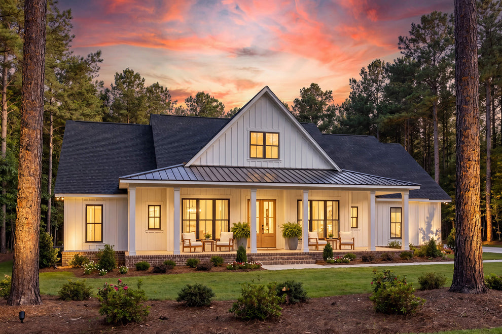 Clark House Plan House Plan Zone 