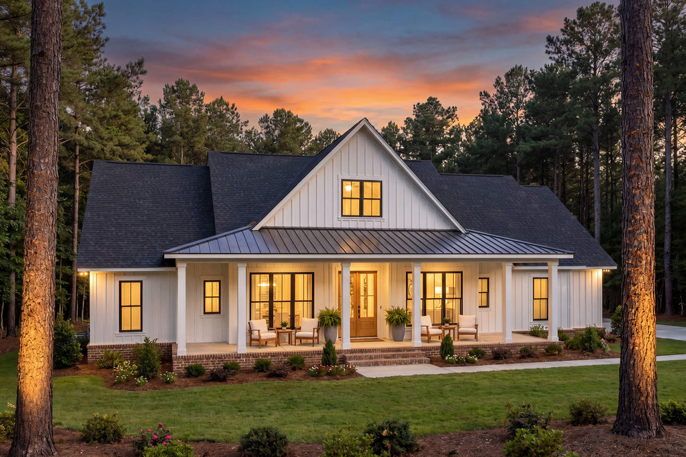 Clark House Plan House Plan Zone 