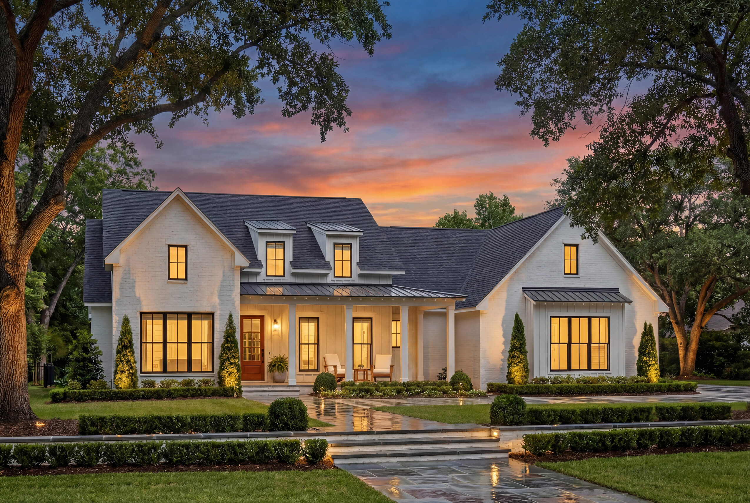 Hensley House Plan