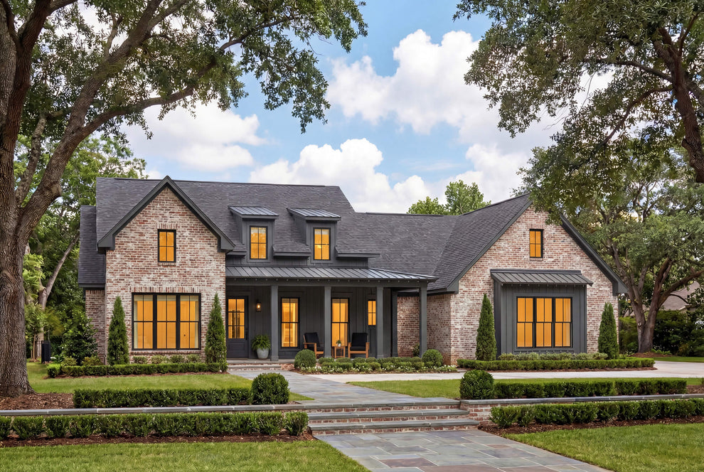 Hensley House Plan House Plan Zone 