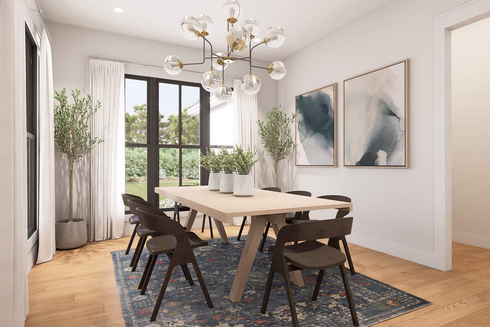 Hensley House Plan House Plan Zone 