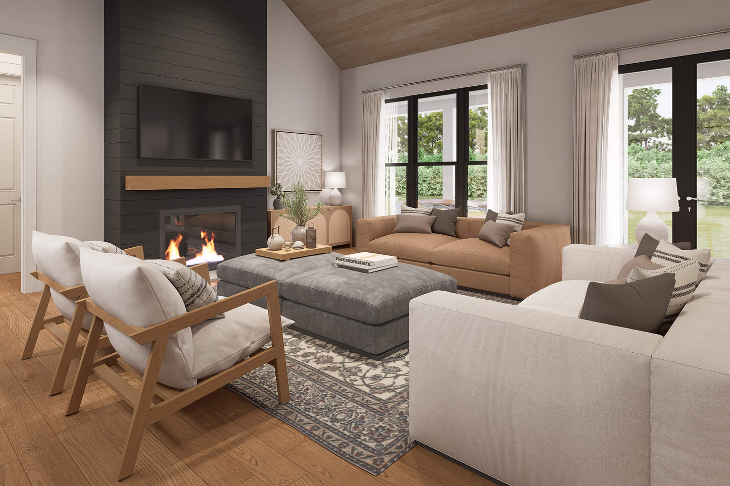 Hensley House Plan House Plan Zone 