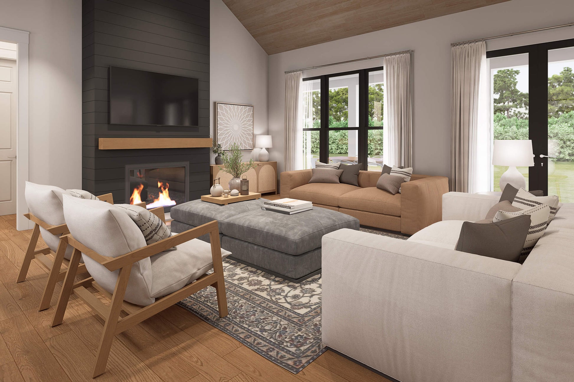 Hensley House Plan House Plan Zone 