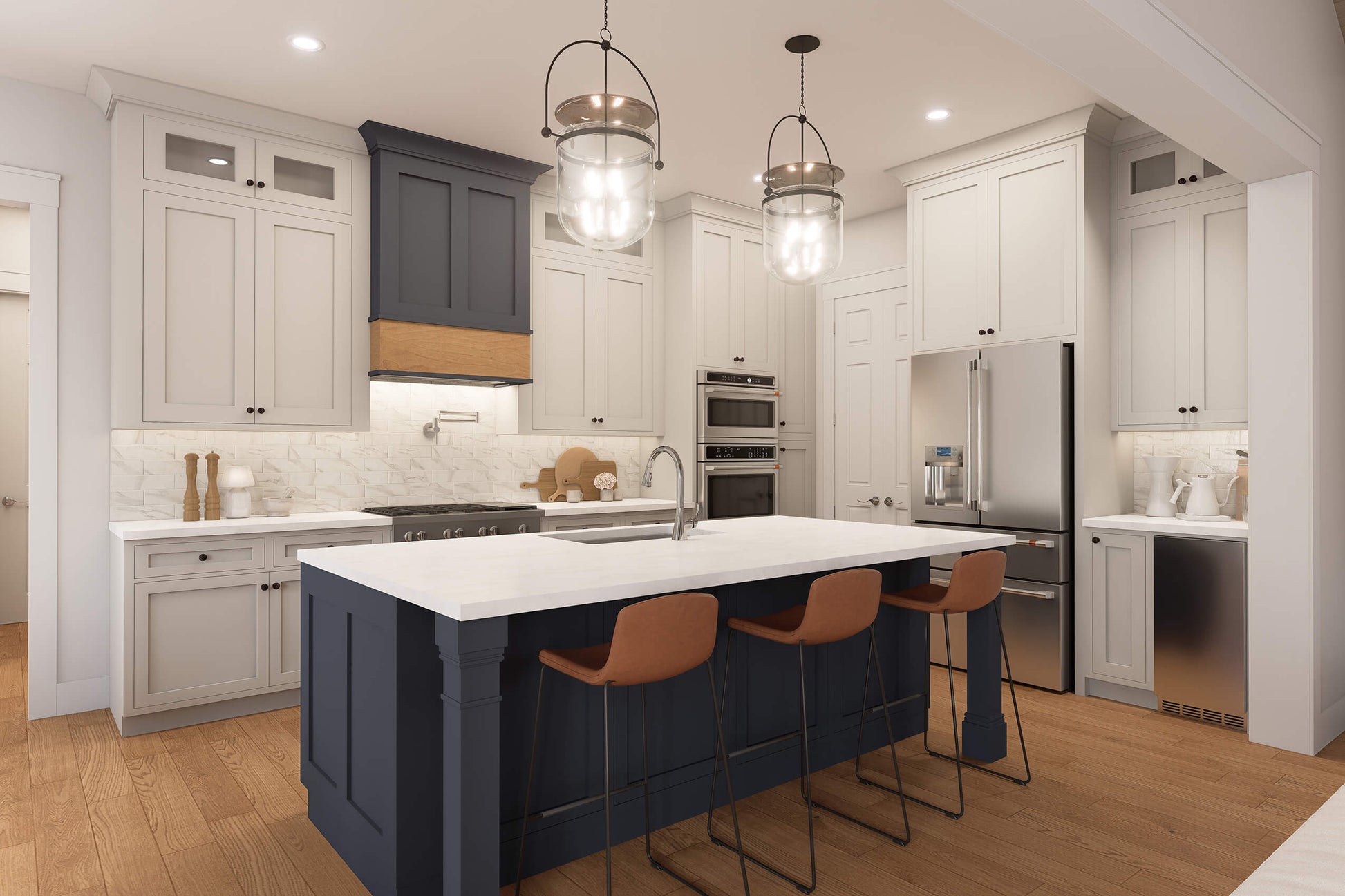 Hensley House Plan House Plan Zone 