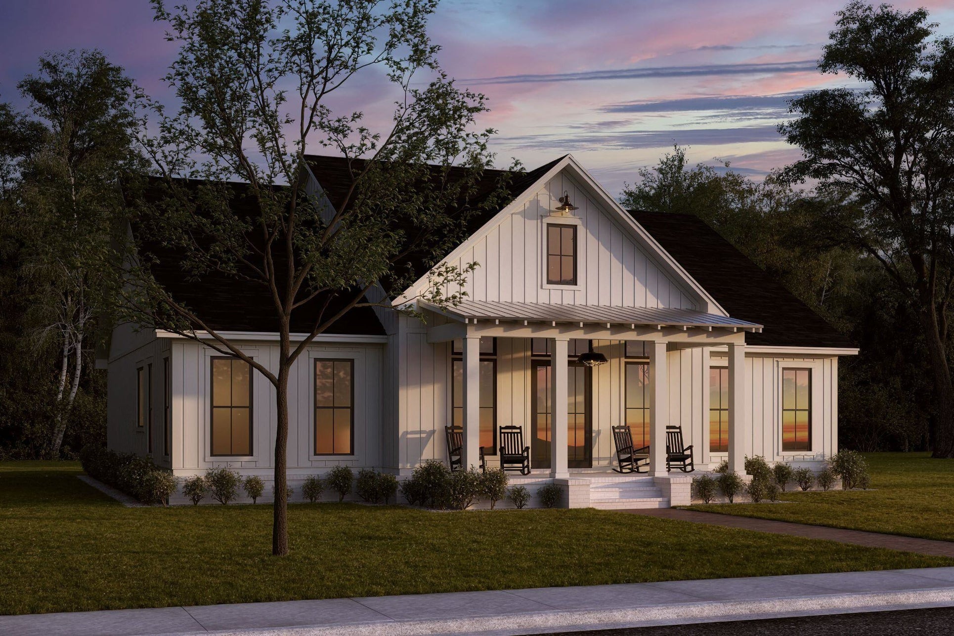 Hidden Hills House Plan House Plan Zone 